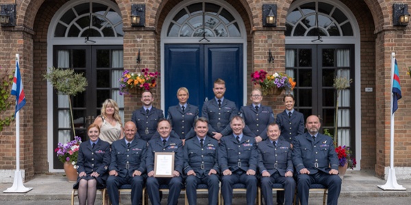 Raf Training Command Operational Training Centre Team is Greater than the Sum of its Parts ...