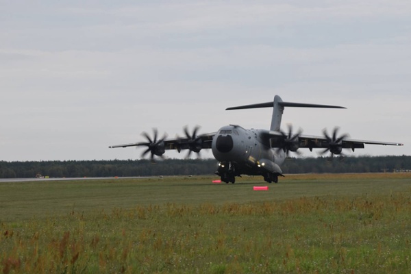 RAF, Doğu Kanadı'ndaki Artan Tehditler Karşısında NATO Hazırlığını Artırıyor