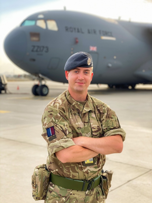 Sergeant Mark