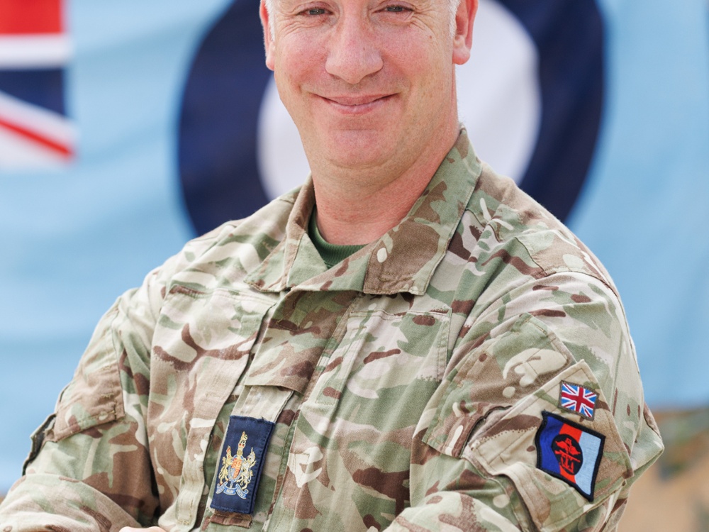 Warrant Officer Riddle