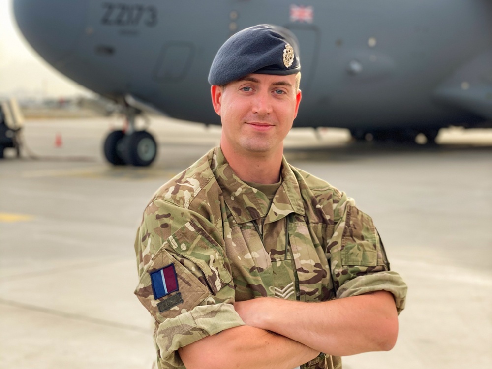 Sergeant Mark