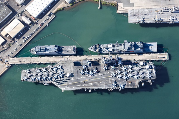 Görev Arkasında: RIMPAC 2026'nın Gerçekleşmesine Yardımcı Olan İnsanlar