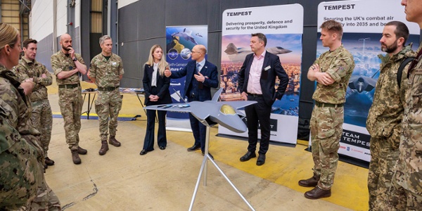 annual air and space combat power visit 2026 | Royal Air Force