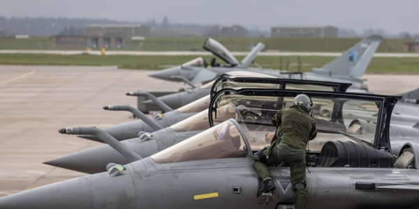 RAF Lossiemouth hosting NATO allies for major exercise | Royal Air Force