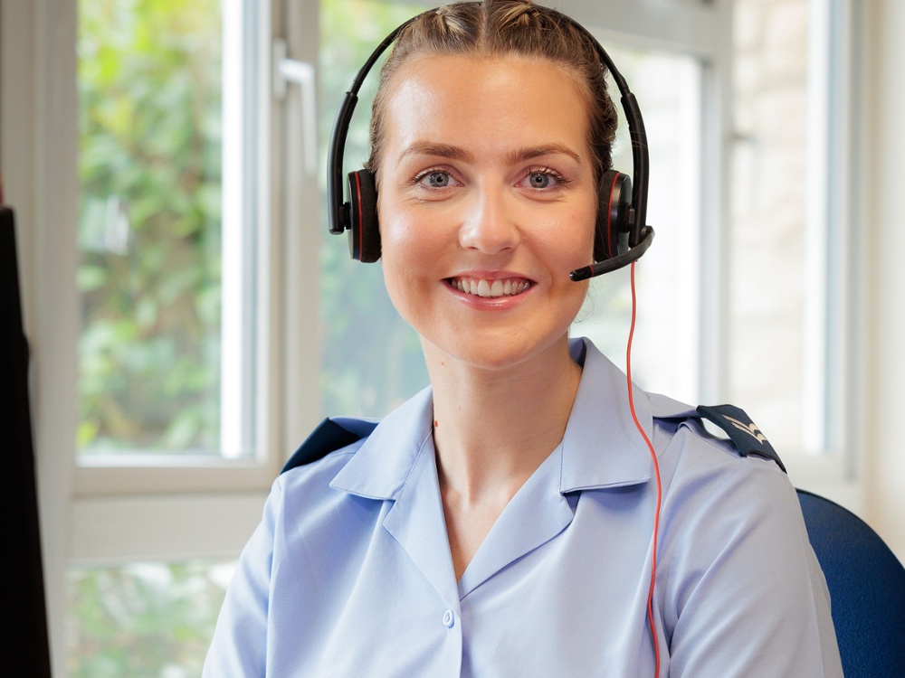 People Specialist Siân
