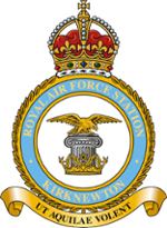 Crest for 661 (Kirknewton)