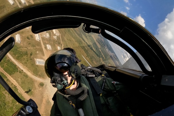 RAF ve NATO Ortakları Romanya'da Kolektif Savunmayı Güçlendiriyor