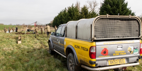 DOUGLAS INTAKE IN THE COMMUNITY AGAIN | Royal Air Force