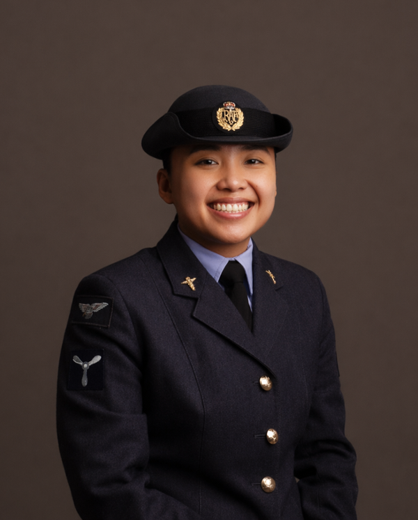 Air Specialist (Class 1) Pauline