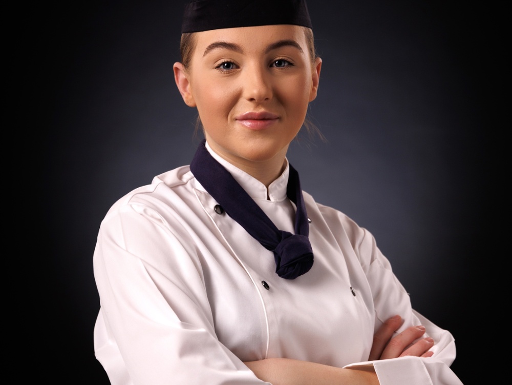 Air Specialist (Class 1) Hannah