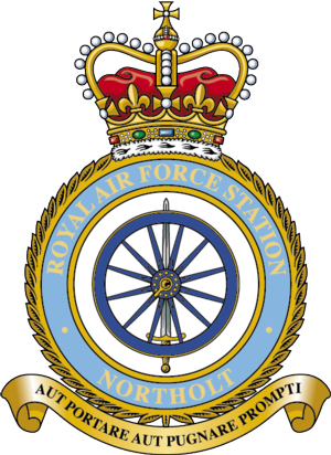 Crest for RAF Northolt