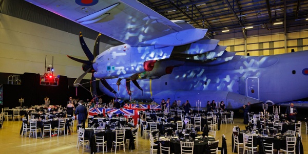 raf brize norton celebrates outstanding success | Royal Air Force