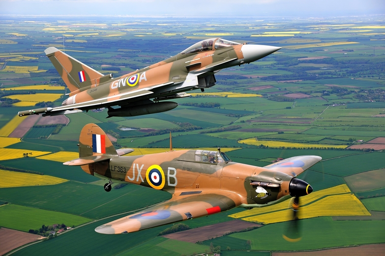 Royal Air Force (RAF), Facts, History, & Aircraft