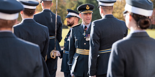 Officer Graduation Raaf Graduation of Modular Initial Officer Training Course No 37 | Royal Air ...