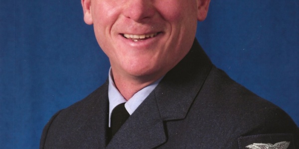 Steven Sergeant Sergeant Steven Vout | Royal Air Force