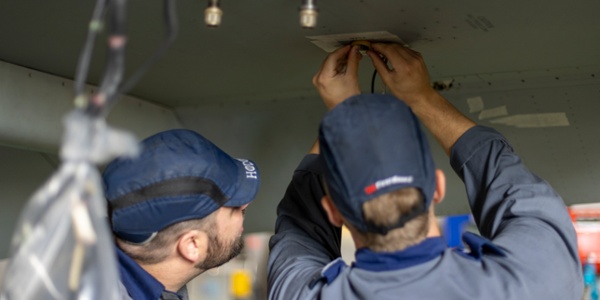 Unseen but Essential: Support Force Keeps the Mission Airborne | Royal ...
