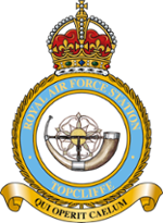Crest for 645 (Topcliffe)