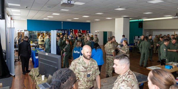 RAF Brize Norton holds Total Safety Day | Royal Air Force