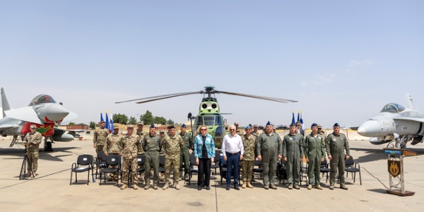First Deployed NATO Mission for Finnish Air Force is Underway in ...
