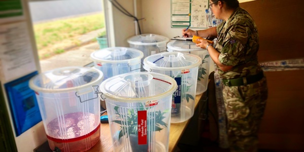 47 Squadron's Engineering Competition Entry Leads to £1m Innovation ...