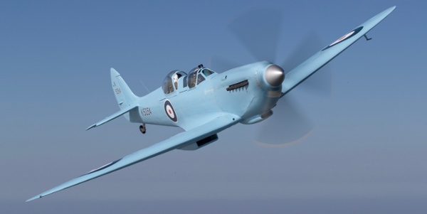 Commemorating History: The 90th Anniversary of the Spitfire | Royal Air ...