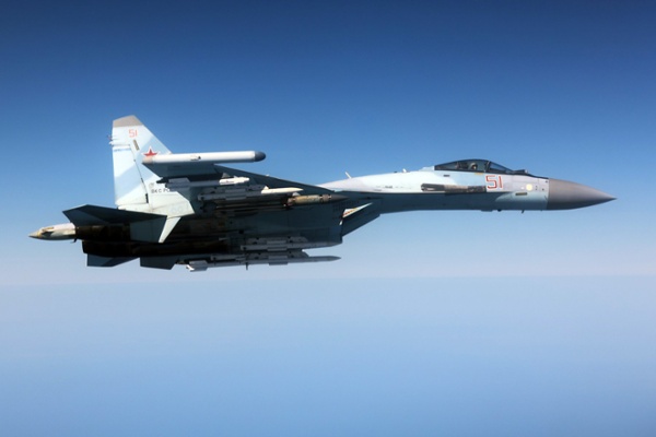 Savunma Bakanı, Karadeniz üzerindeki Rus müdahalesinin ardından RAF'ın profesyonelliğini vurguladı