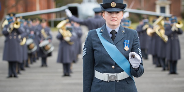 DOUGLAS INTAKE GRADUATE | Royal Air Force