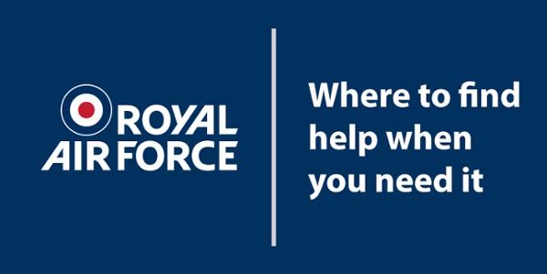 Where to find help when you need it | Royal Air Force