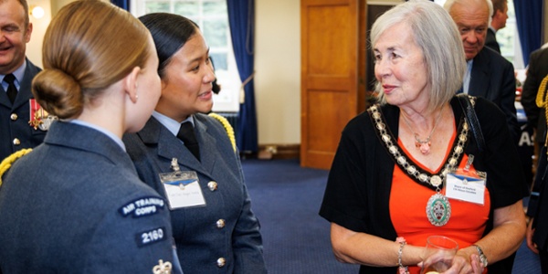 Annual Formal Reception | Royal Air Force