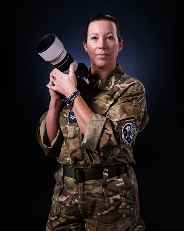 Corporal Sally