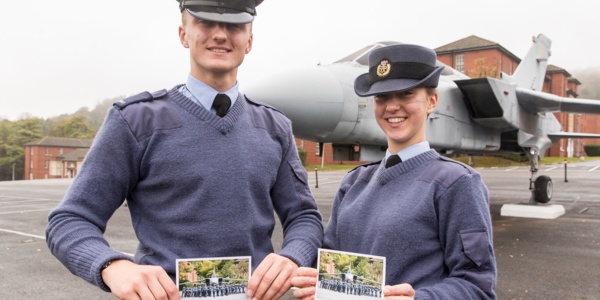 ARNOLD INTAKE IN THE COMMUNITY | Royal Air Force