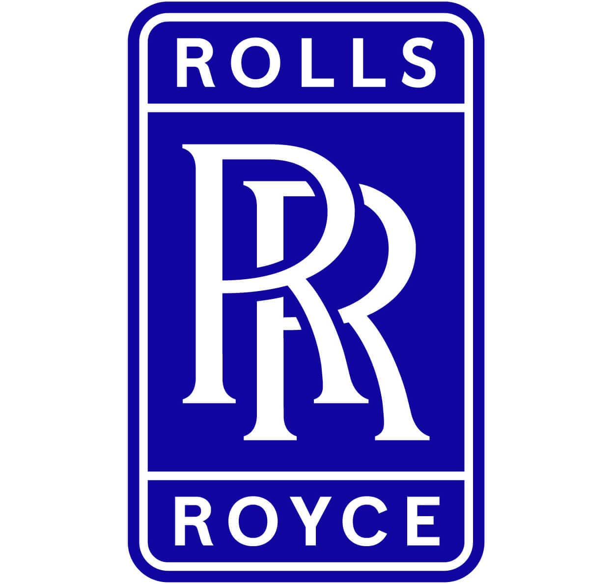 Rolls Royce company logo