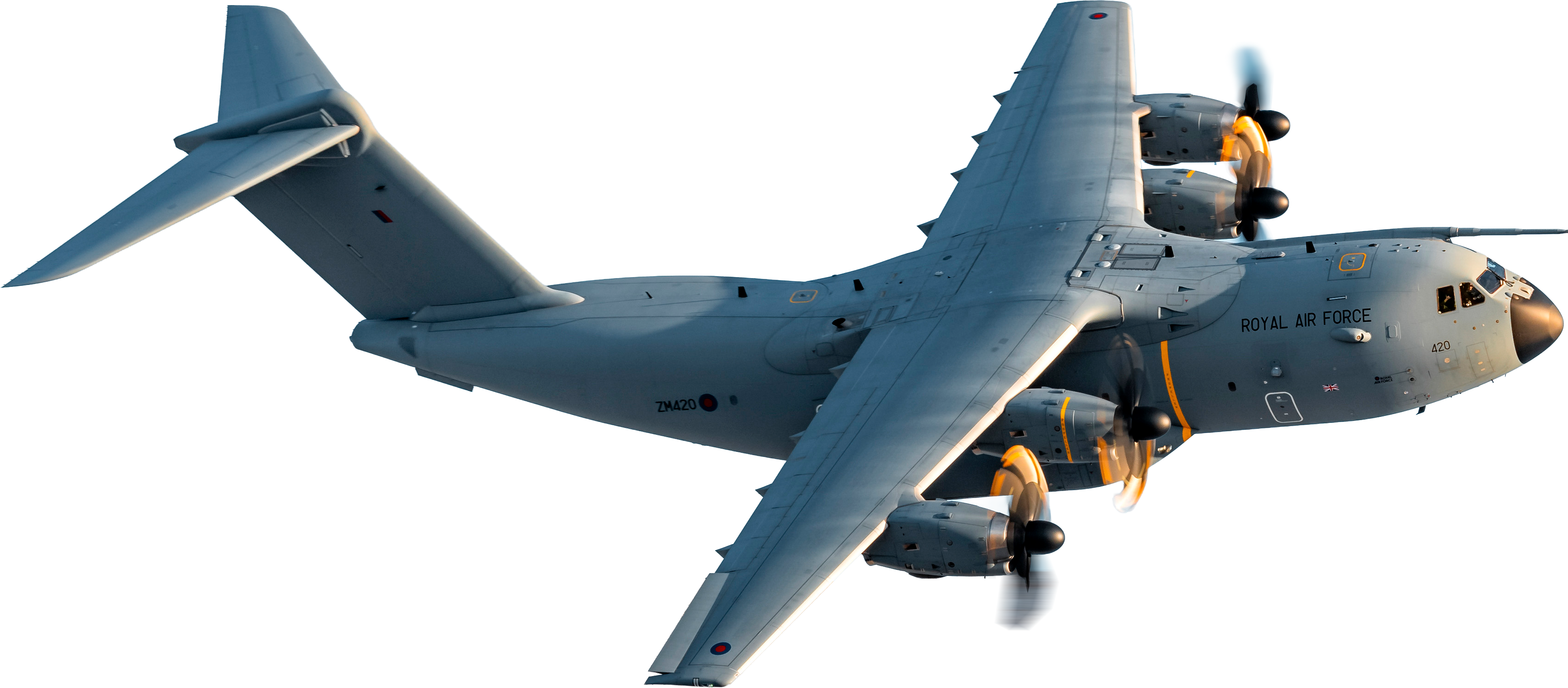 Atlas C.1 (A400M) aircraft