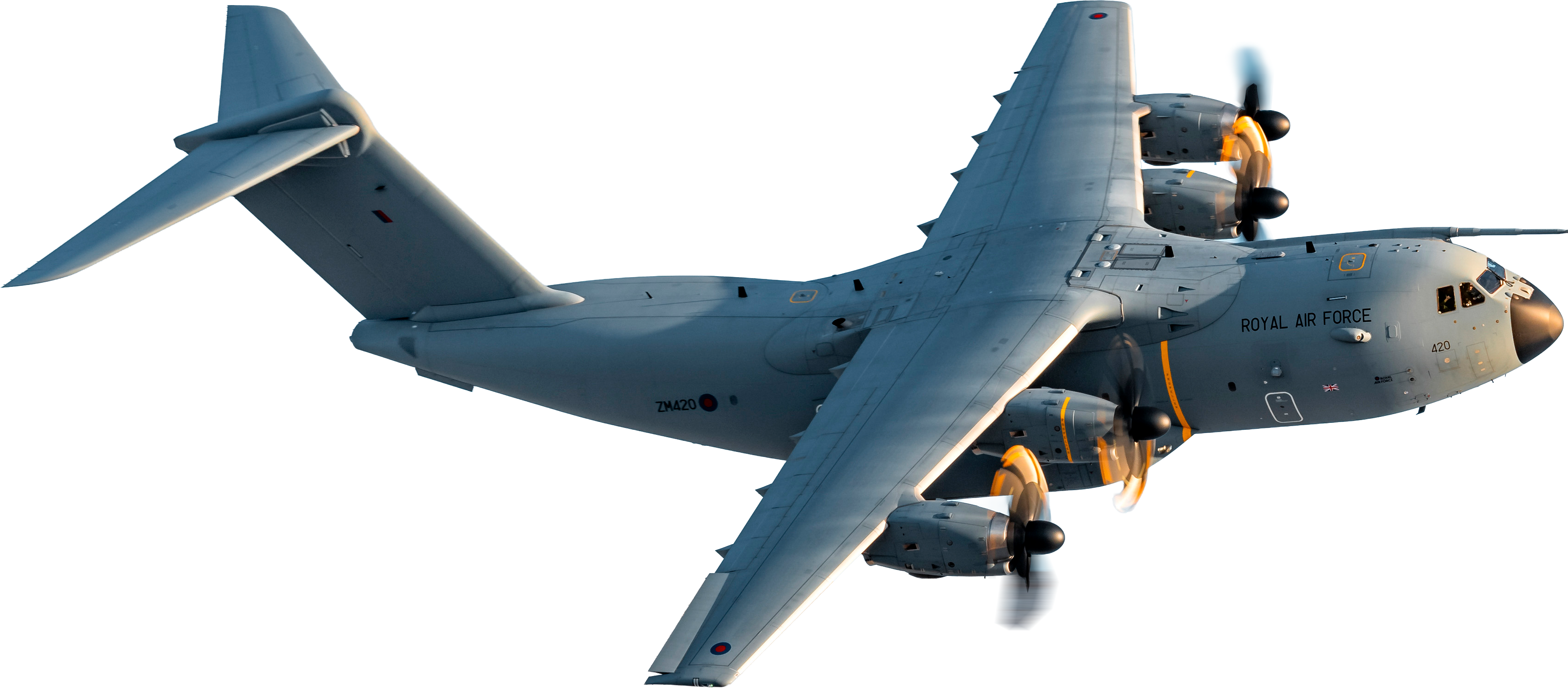 Atlas C.1 (A400M) aircraft